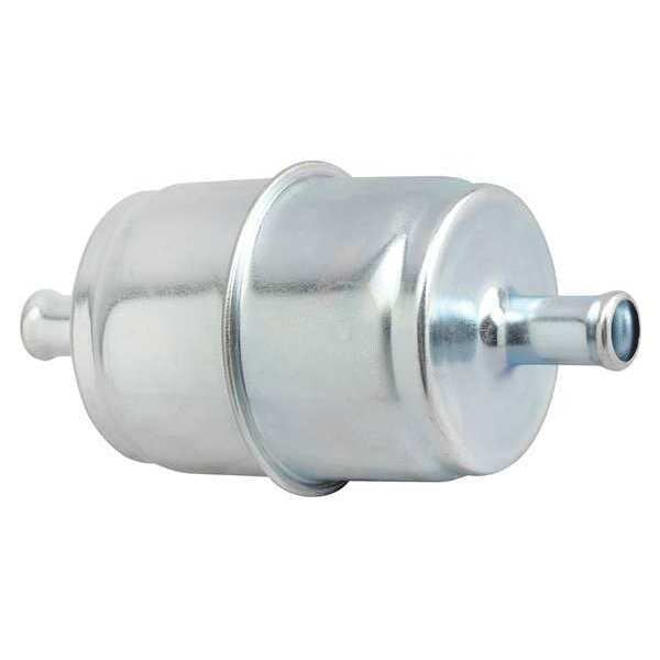 In-Line Fuel Strainer, 3-31/32x1-29/32 In