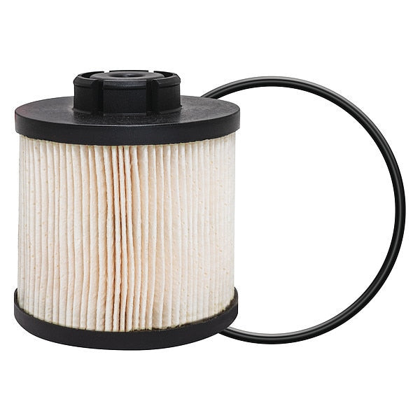 Fuel Filter, 4-1/16 x 3-5/8 x 4-1/16 In