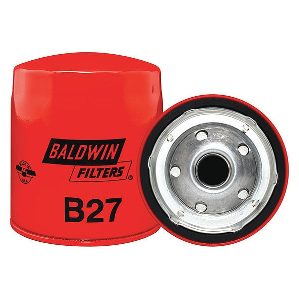 Oil Filter, Spin-On, Full-Flow