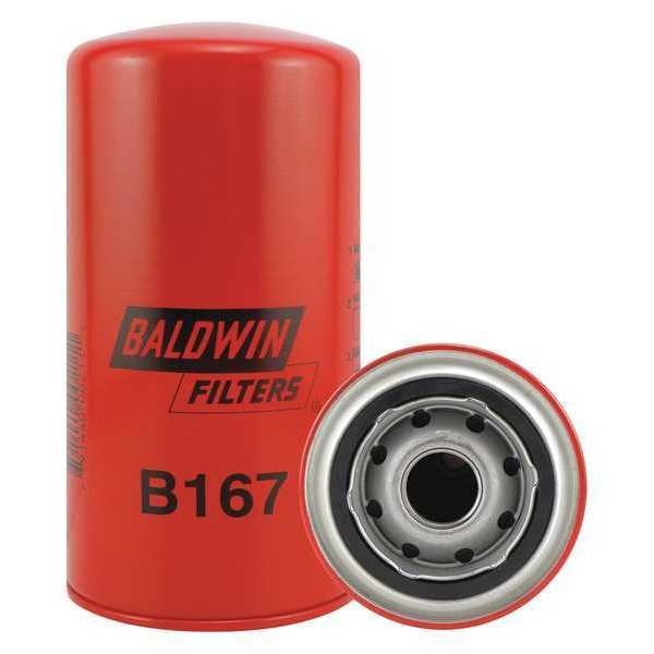 Oil Filter, Spin-On, Full-Flow