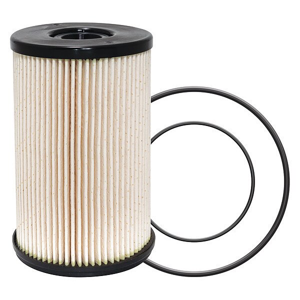 Fuel Filter, 5-11/16 x 3-3/4 x 5-11/16 In