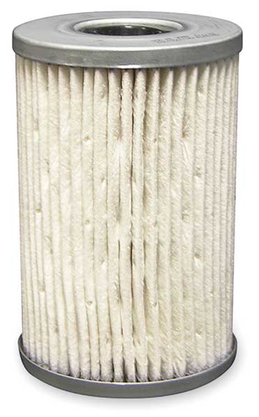 Fuel Filter, 6-15/32x4-23/32x6-15/32 In