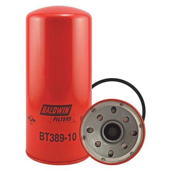 Hydraulic Filter, 5-1/16 x 10-3/4 In