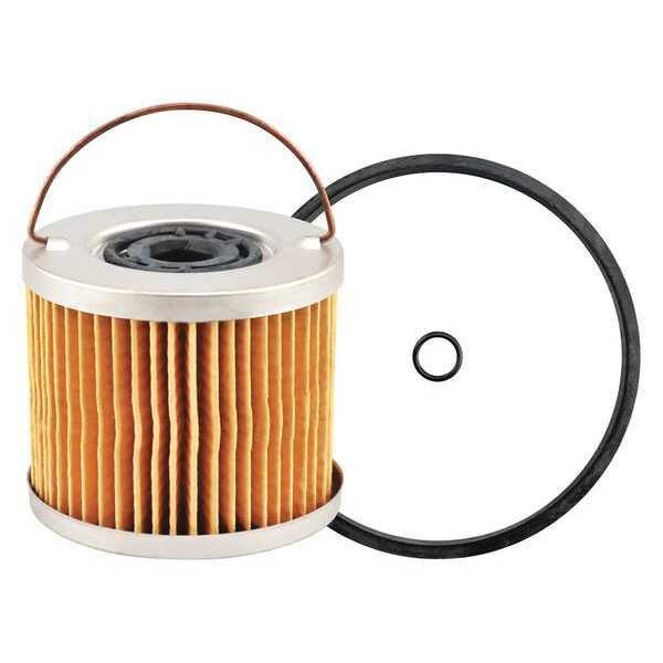Fuel Filter, 2-3/4 x 3-7/32 x 2-3/4 In