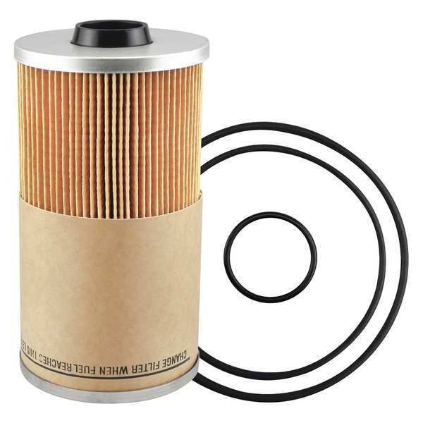 Fuel Filter, 7-1/32 x 3-3/4 x 7-1/32 In