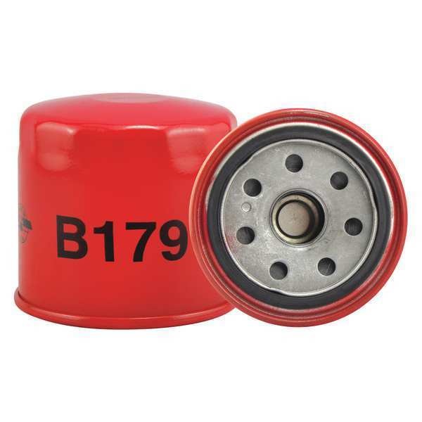 Oil Filter, Spin-On, Full-Flow