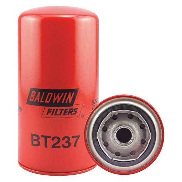 Oil Filter, Spin-On, Full-Flow
