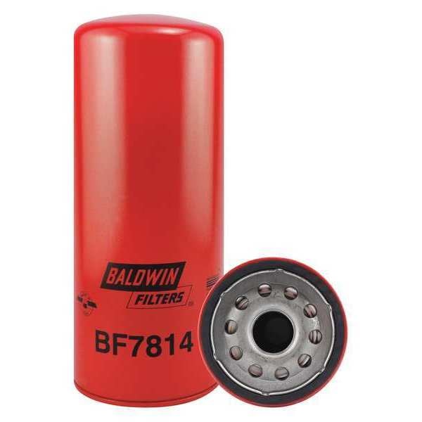 Fuel Filter, 10-15/32x4-1/4x10-15/32 In
