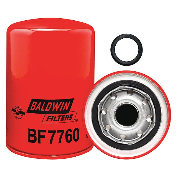 Fuel Filter, 5-11/16x3-11/16x5-11/16 In