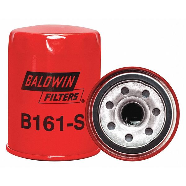 Oil Filter, Spin-On, M20 x 1.5 mm Thread Size, 4 1/16 in L