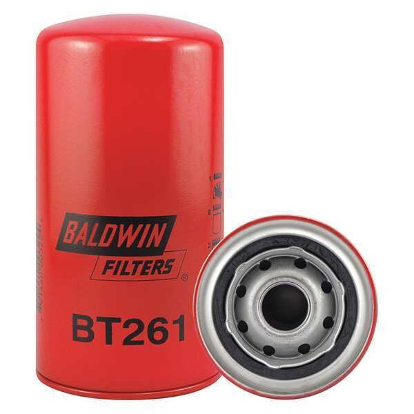Oil Filter, Spin-On, Full-Flow
