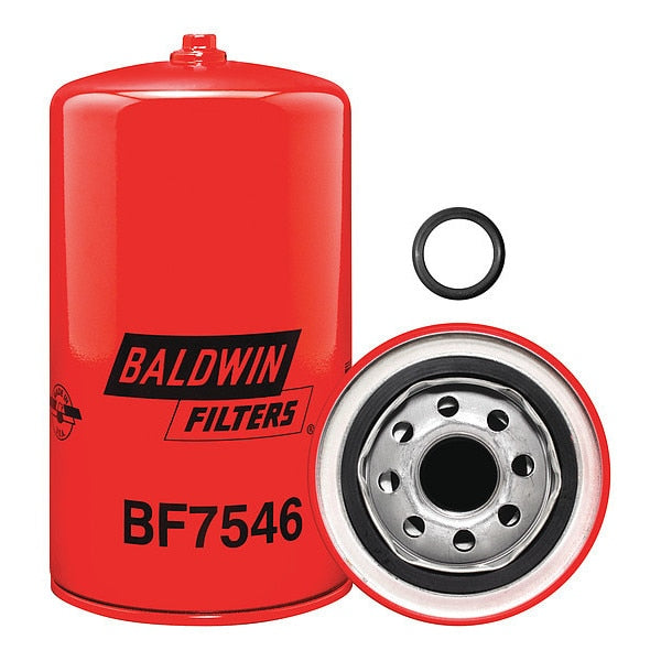 Fuel Filter, 6-31/32x3-11/16x6-31/32 In