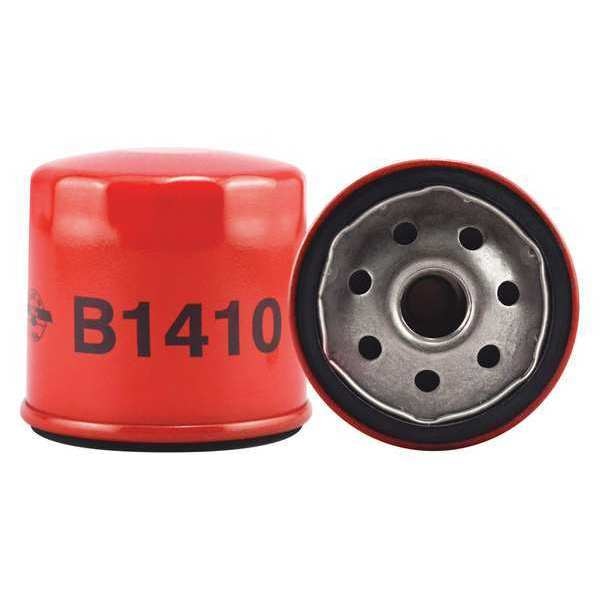 Oil Filter, Spin-On, 2-7/8