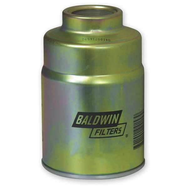Fuel Filter, 4-25/32 x 4-25/32 In
