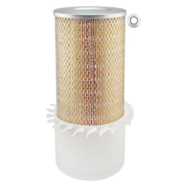 Air Filter, 6-7/8 x 16-3/8 in.