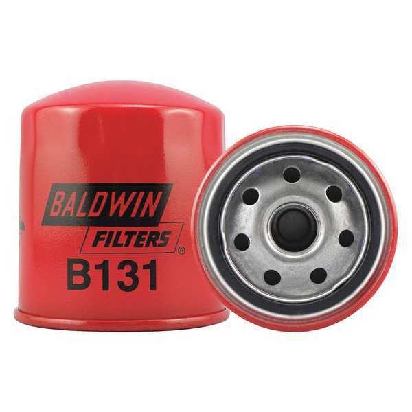 Oil Filter, Spin-On, Full-Flow