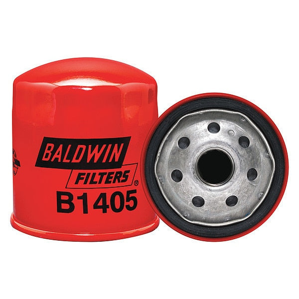 Oil Filter, Spin-On, 3-1/2