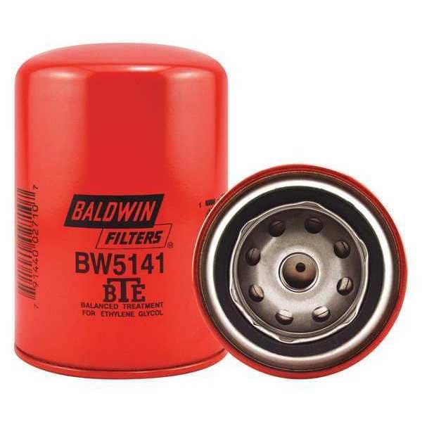 Coolant Filter, 3-11/16 x 5-13/32 In
