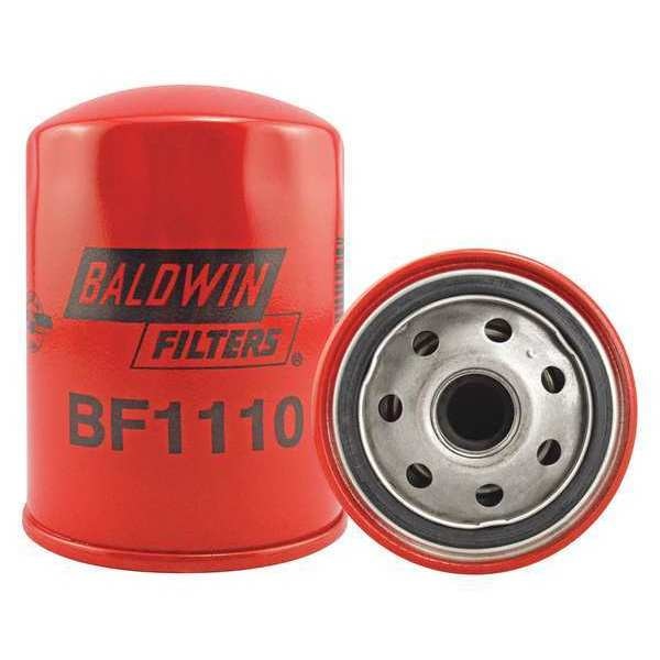 Fuel Filter, 4-3/32 x 3-1/32 x 4-3/32 In
