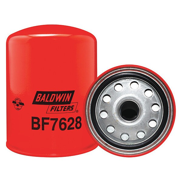 Fuel Filter, 5-29/32 x 4-5/16 x 5-29/32In