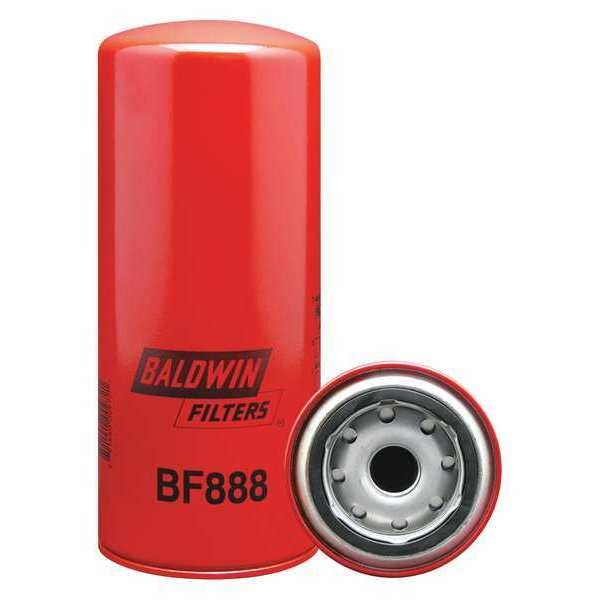 Fuel Filter, 8-11/16x3-11/16x8-11/16 In