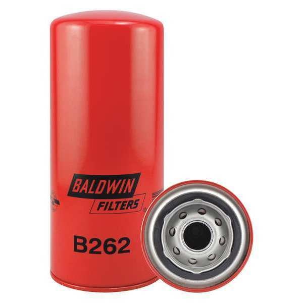 Oil Filter, Spin-On, Full-Flow