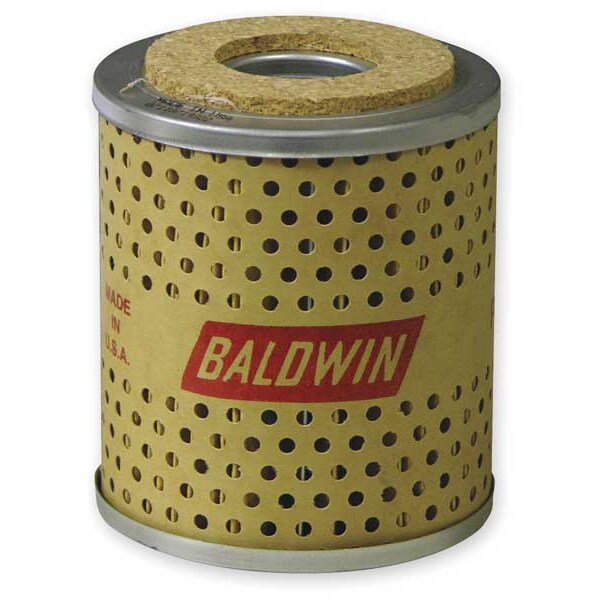 Oil Filter Element, Full-Flow