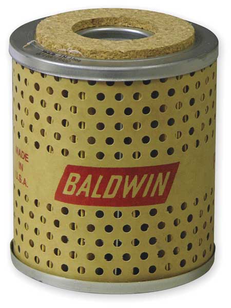 Fuel Filter, 3-5/16 x 2-7/8 x 3-5/16 In