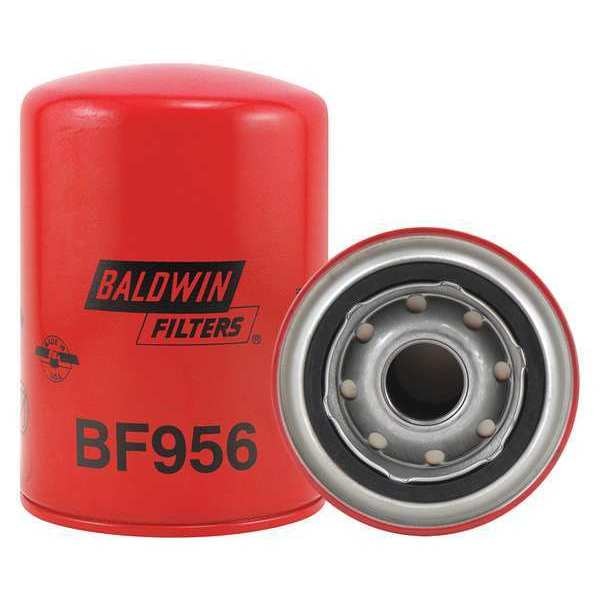 Fuel Filter, 5-3/8 x 3-11/16 x 5-3/8 In