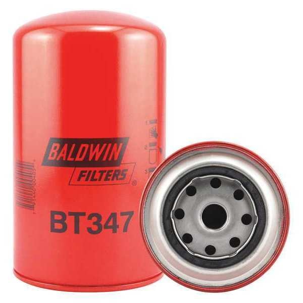 Oil Filter, Spin-On, Full-Flow