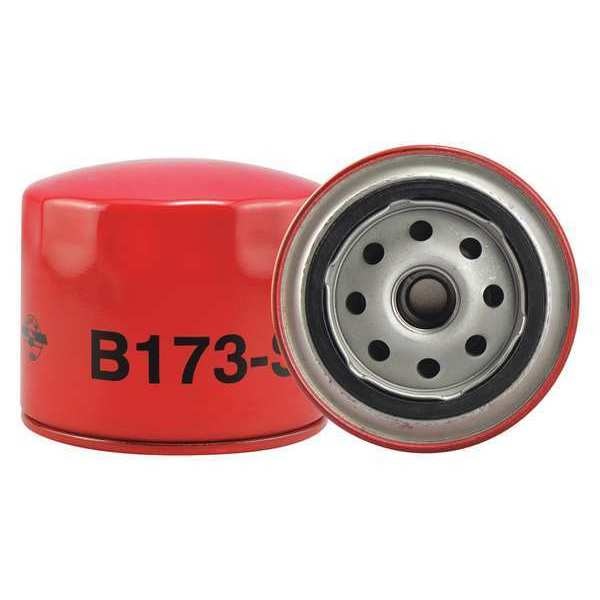 Oil Filter, Spin-On, Full-Flow