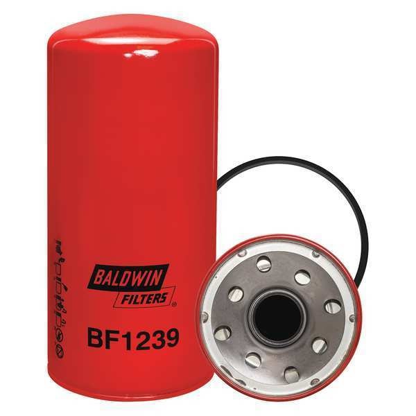 Fuel Filter, 10-3/4 x 5-1/16 x 10-3/4 In