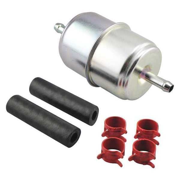Fuel Filter, 4-1/16 x 1-29/32 x 4-1/16 In