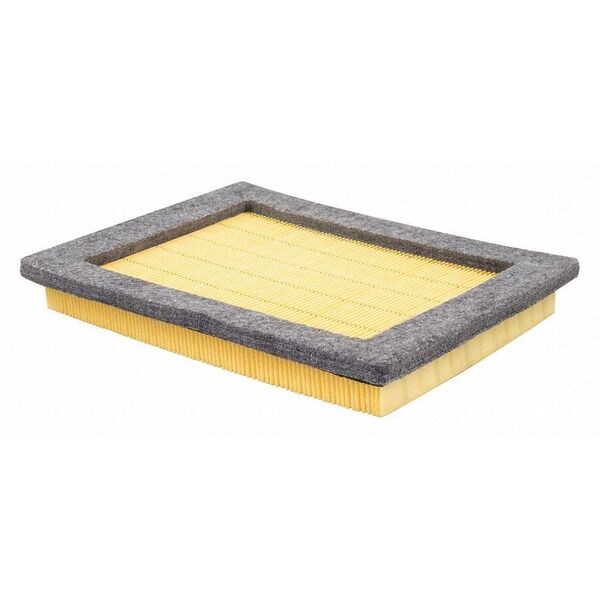 Air Filter, 8-17/32 x 1-3/8 in.