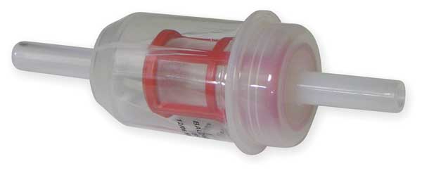 Fuel Filter, 4-7/32 x 1-15/32 x 4-7/32 In