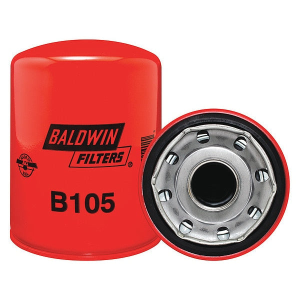 Oil Filter, Spin-On, Full-Flow