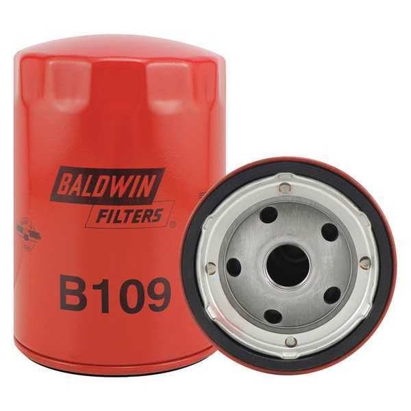 Oil Filter, Spin-On, Full-Flow