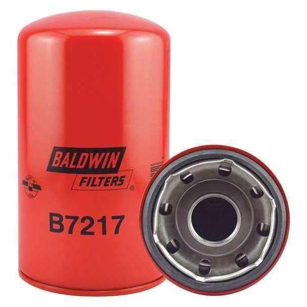 Oil Filter, Spin-On,