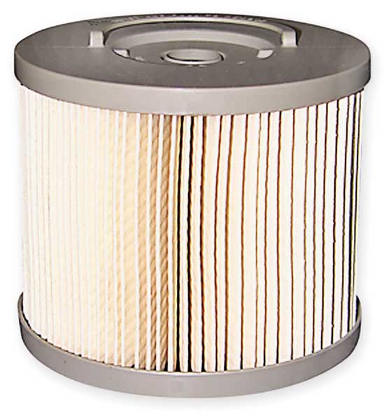 Fuel Filter, 3-29/32 x 4-5/16 x 3-29/32In