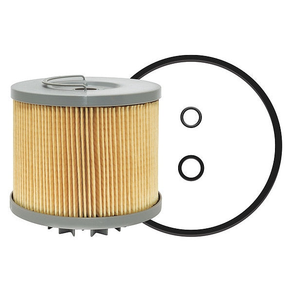 Fuel Filter, 3-29/32 x 4-5/16 x 3-29/32In