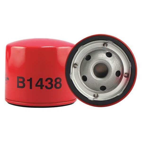 Oil Filter, Spin-On,