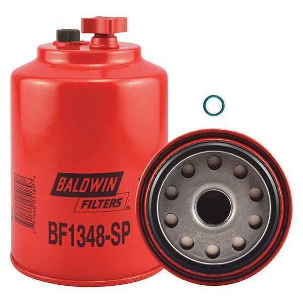 Fuel Filter, 6-25/32 x 4-5/16 x 6-25/32In