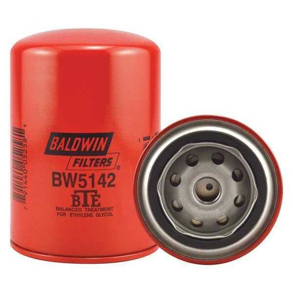 Coolant Filter, 3-11/16 x 5-13/32 In