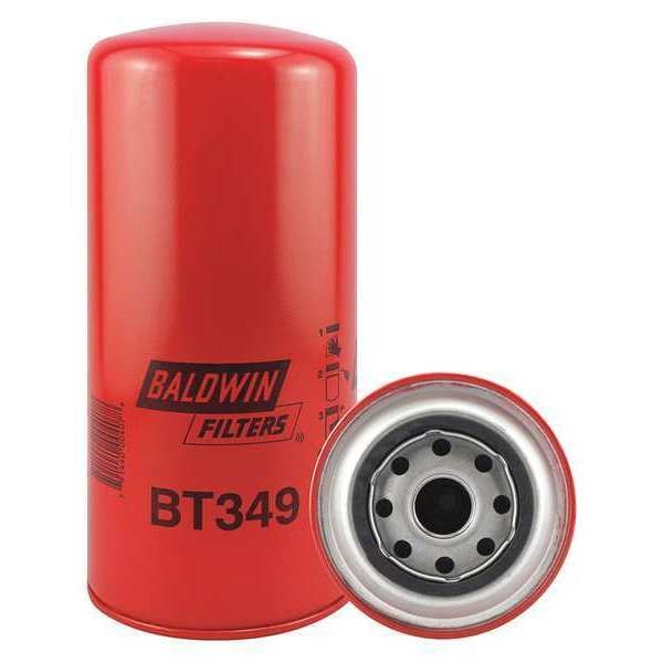 Oil Filter, Spin-On, Full-Flow