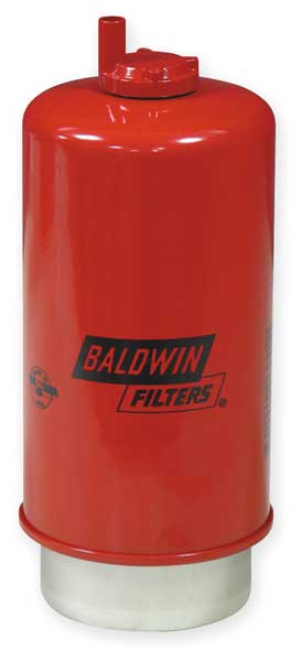 Fuel Filter, 7-5/8 x 3-9/32 x 7-5/8 In