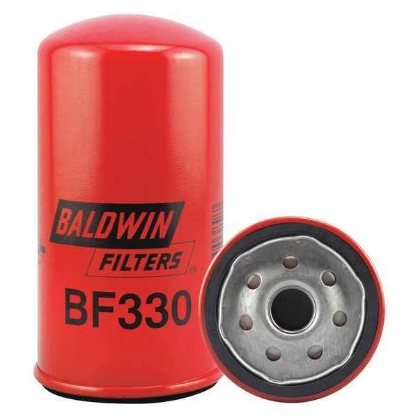 Fuel Filter, 5-7/8 x 3-1/32 x 5-7/8 In