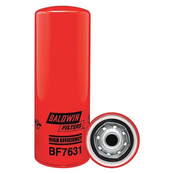 Fuel Filter, 10-1/2 x 3-11/16 x 10-1/2 In
