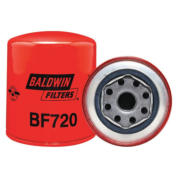 Fuel Filter, 4-3/8 x 3-11/16 x 4-3/8 In