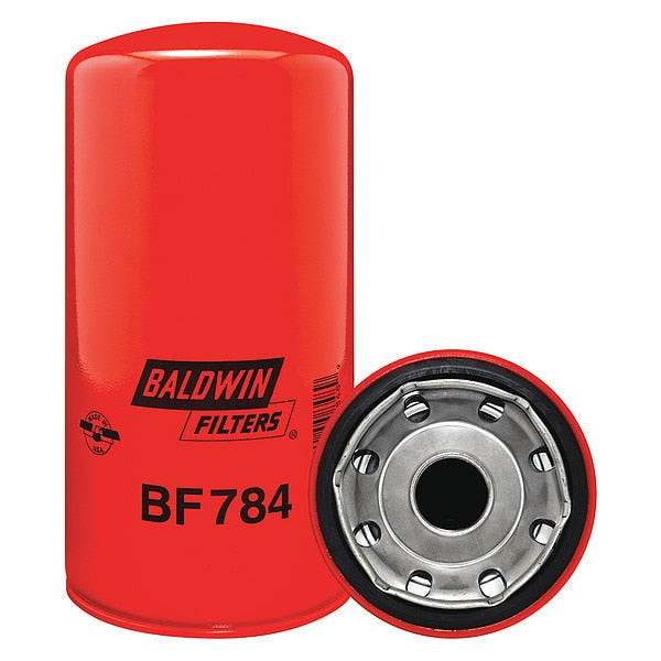 Fuel Filter, 9-1/2 x 4-21/32 x 9-1/2 In