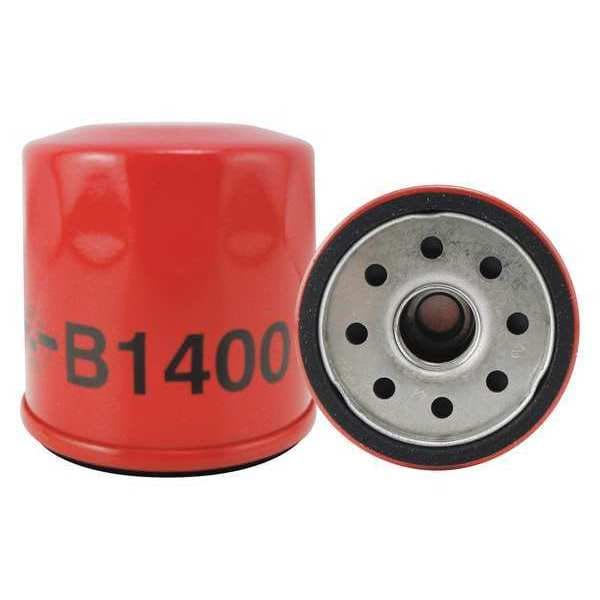 Oil Fltr, Spin-On, 2-5/8